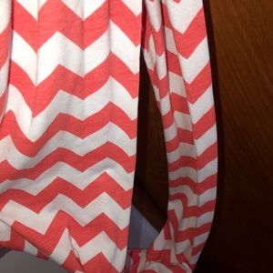 Chevron Infinity Scarf